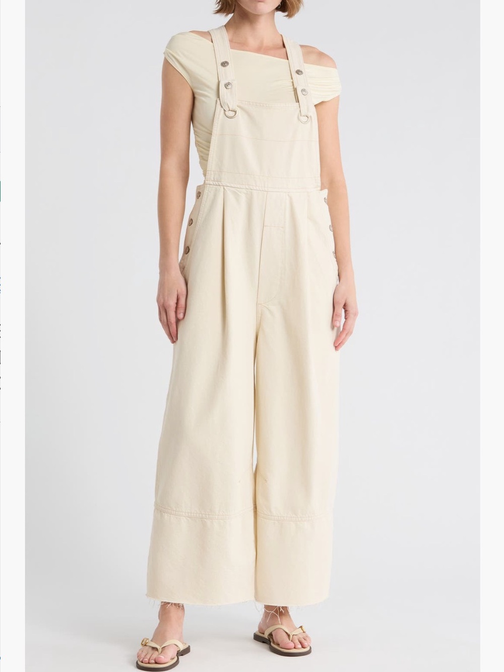 We the Free Rambler Overalls